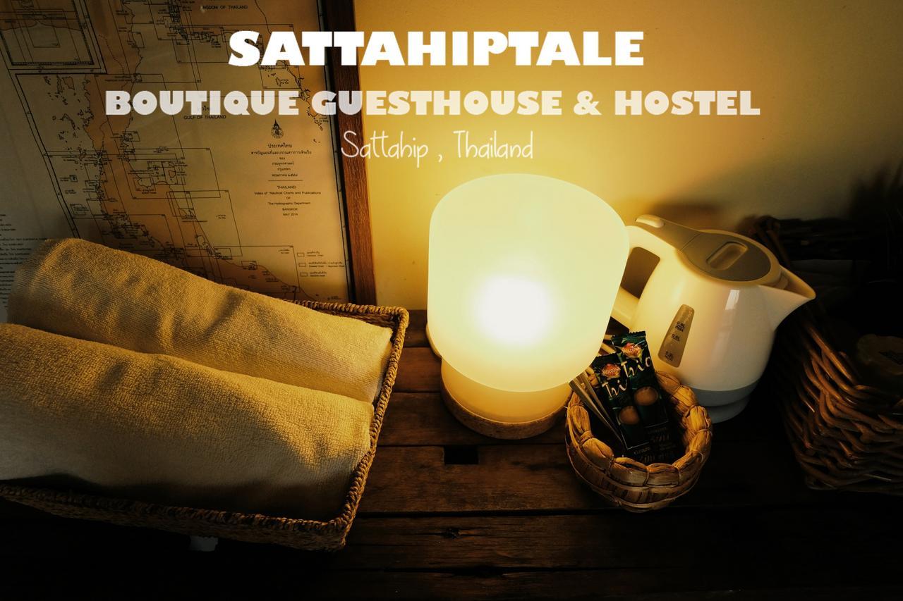 Sattahiptale Boutique Guesthouse & Hostel Bagian luar foto