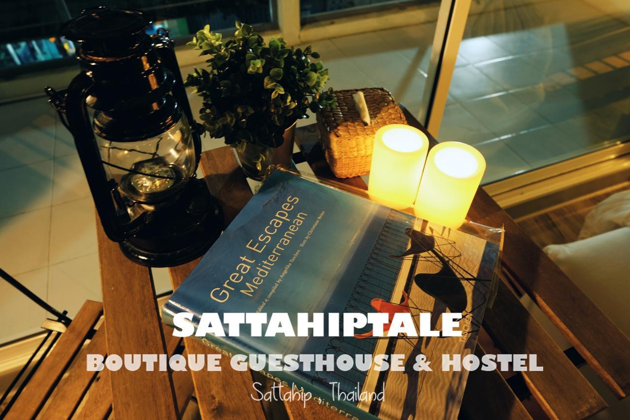 Sattahiptale Boutique Guesthouse & Hostel Bagian luar foto